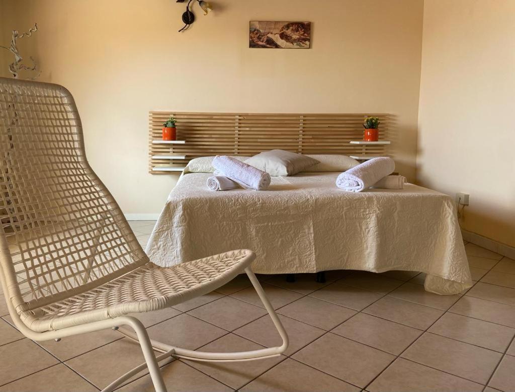 Melissa Suites Tropea Exteriör bild