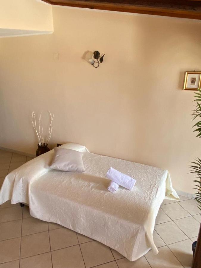Melissa Suites Tropea Exteriör bild