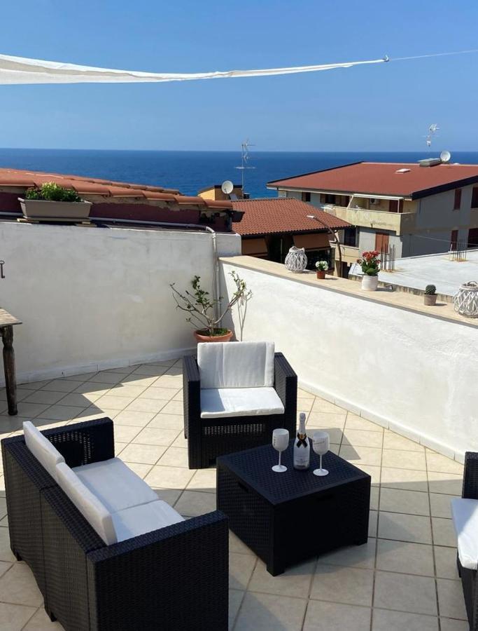 Melissa Suites Tropea Exteriör bild