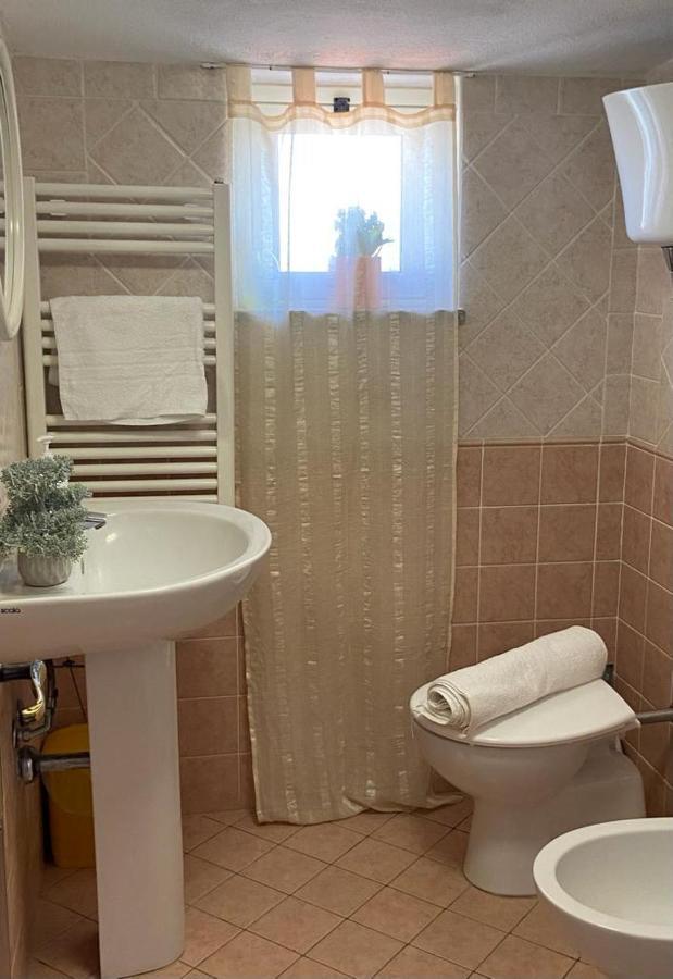 Melissa Suites Tropea Exteriör bild