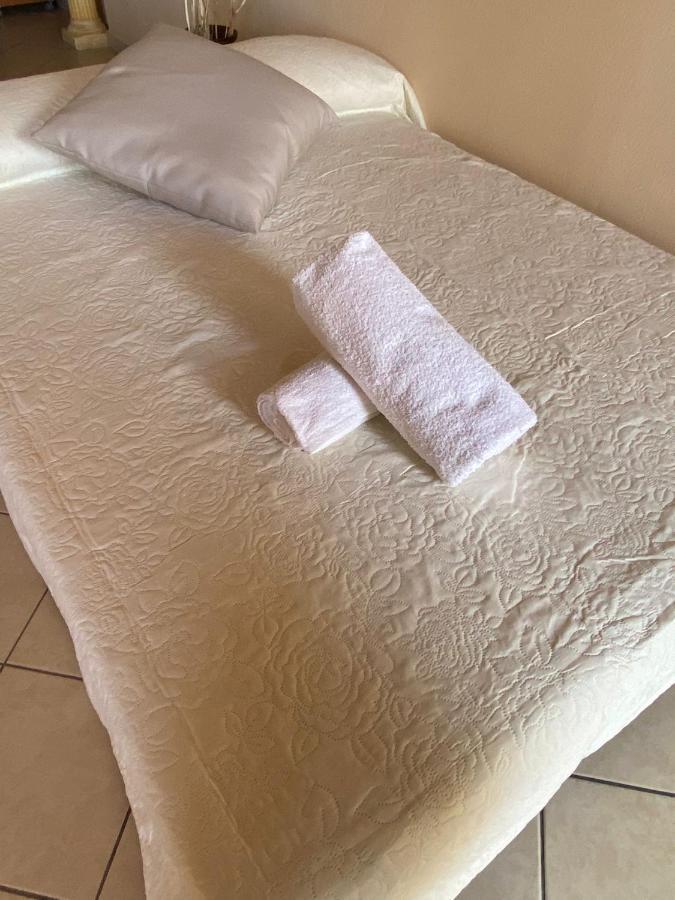 Melissa Suites Tropea Exteriör bild