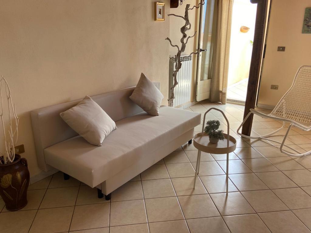 Melissa Suites Tropea Exteriör bild