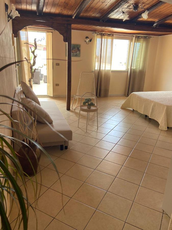 Melissa Suites Tropea Exteriör bild
