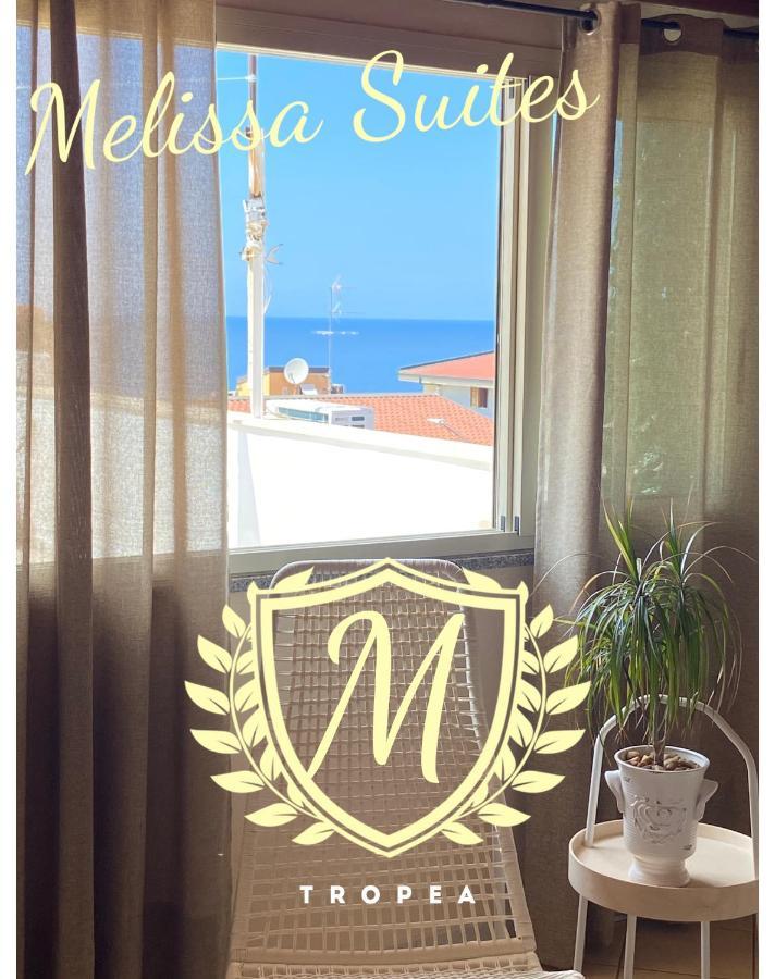 Melissa Suites Tropea Exteriör bild